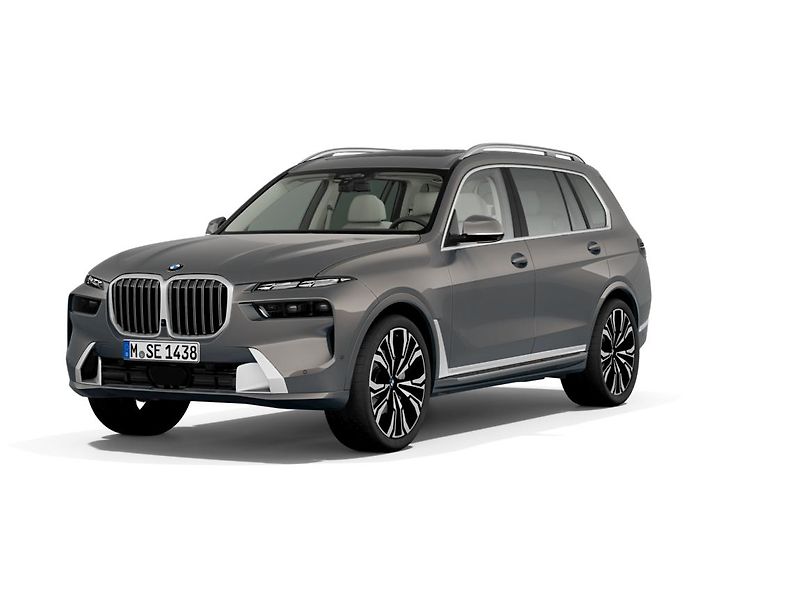 BMW X7 xDrive40d - fotografie inzerátu