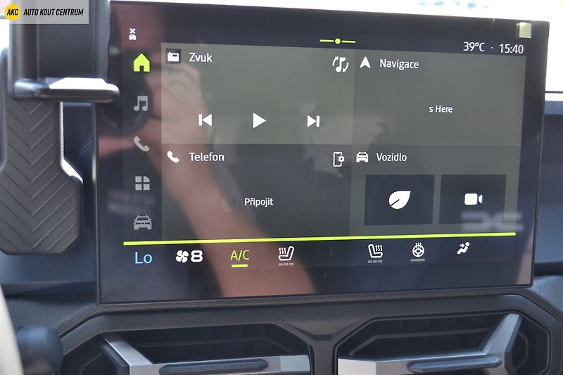 Dacia Duster NEW  JOURNEY  MHEV TCe 130 - fotka 28 z 59