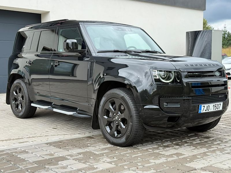 Land Rover Defender (2023) TOP STAV - fotografie inzerátu