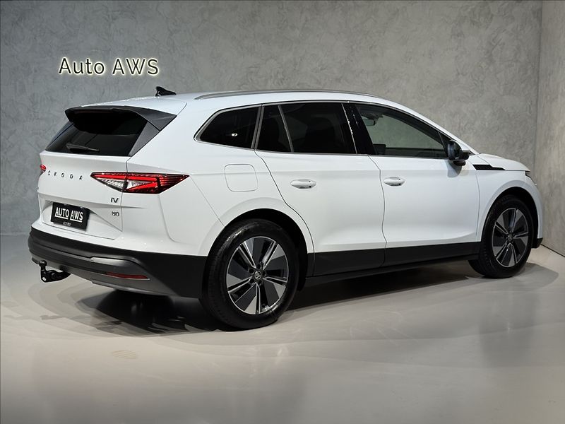 Škoda Enyaq 80 Family Plus Matrix Assist - fotka 8 z 49