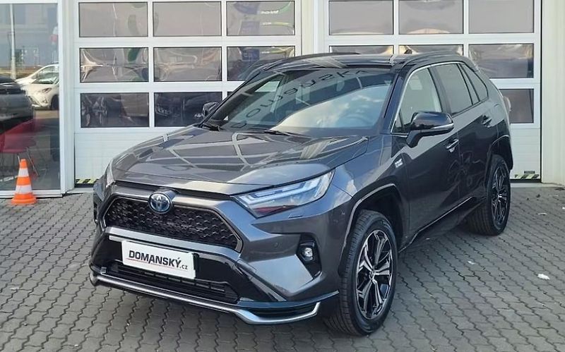 Toyota RAV4 (2025) 2.5 4x4 PHEV- EXECUTIVE - fotografie inzerátu