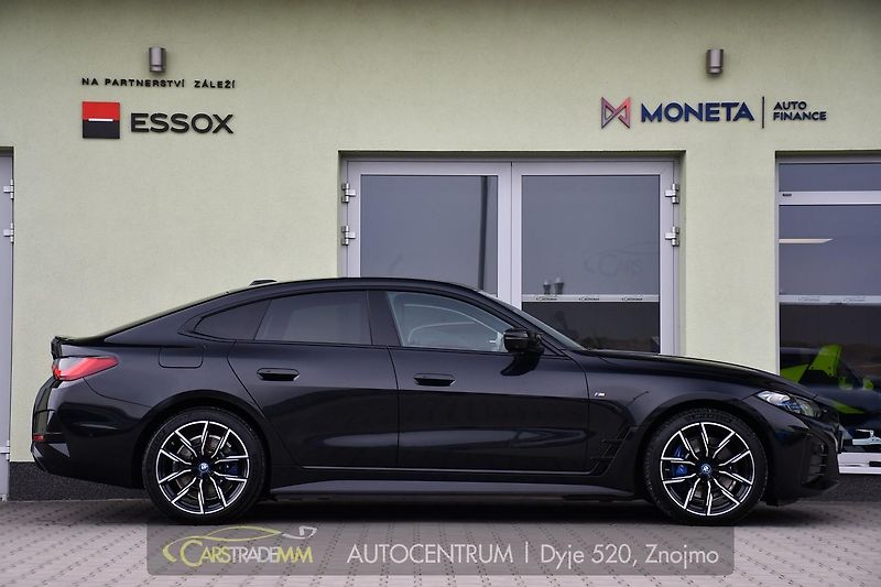 BMW i4 M50 LASER H/K HEAD-UP  - fotka 6 z 59