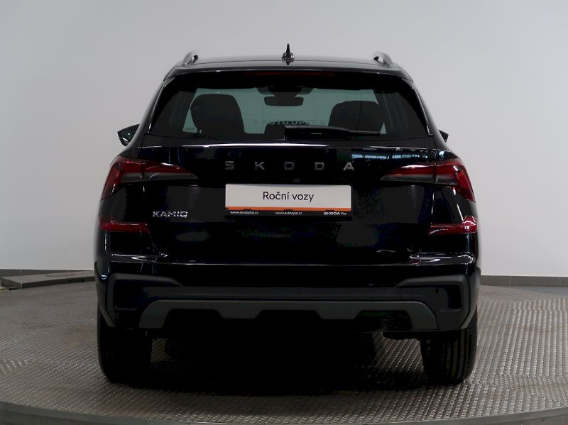 Škoda Kamiq (2025) TOP SELECTION 1.0TSI 85KW DSG - fotka 9 z 41