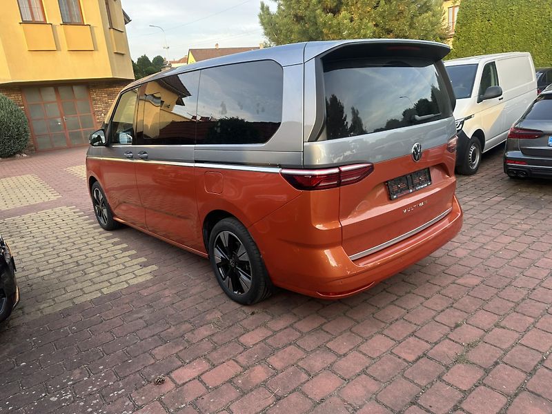 Volkswagen Multivan HIGHLINE, HEAD-UP, STYLE - fotka 7 z 28