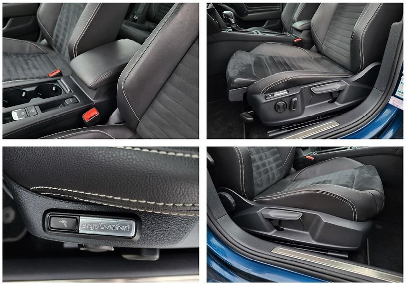 Volkswagen Passat 1.4 TSI PHEV GTE DSG HYBRID - fotka 25 z 46