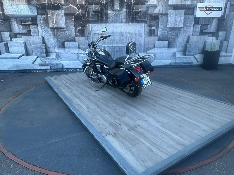 Kawasaki Vulcan 900 Classic (2014) VN 900B - fotka 8 z 18