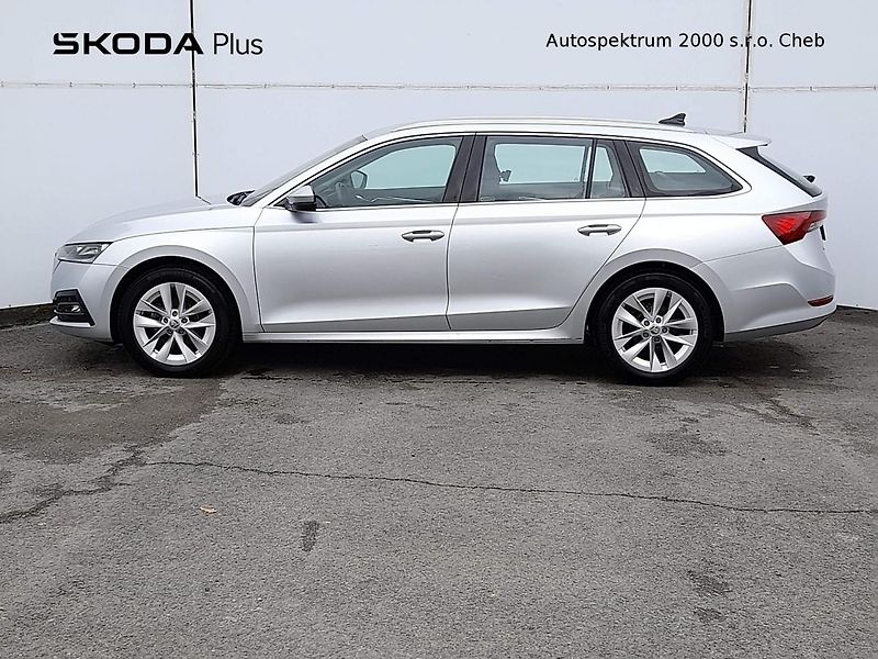 Škoda Octavia Combi M-HEV Style Plus Navi 1. - fotka 12 z 29