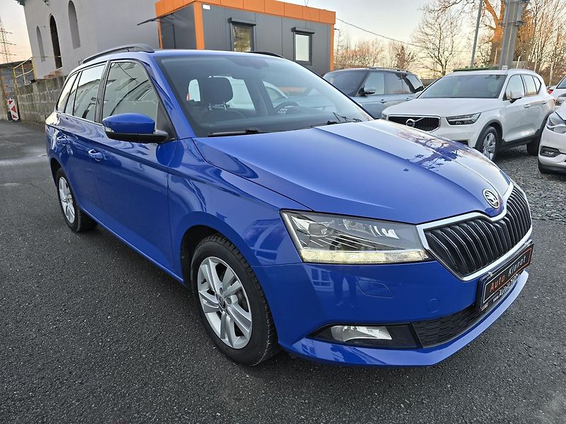 Škoda Fabia 70kW STYLE DIGIKLIMA ČR - fotka 2 z 36