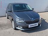 Škoda Fabia (2020) 1.0TSi, ČR, LED, AC - náhled 1