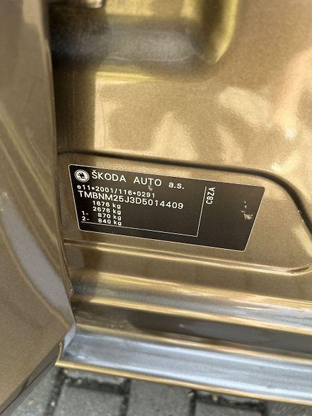 Škoda Roomster (2013) Fresh Ambition - fotka 24 z 91