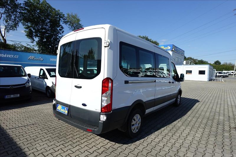 Ford Transit 2,2 TDCI  L3H2 9 MÍST BUS KLIM - fotka 10 z 37