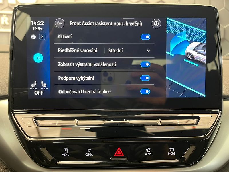 Volkswagen ID.4 150kW / SoH 95.0%  ZAMLUVENO - fotka 65 z 77
