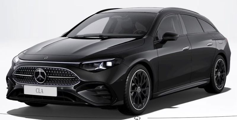 Mercedes-Benz GLB (2026) 220 4MATIC Linie AMG - fotka 6 z 10