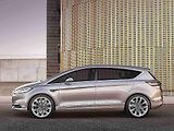 Ford S-MAX Vignale.