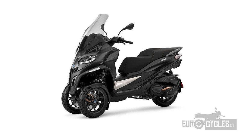 Piaggio MP3 530 Exclusive (2026) E5+ AKCE - 25 000Kč - fotka 2 z 14