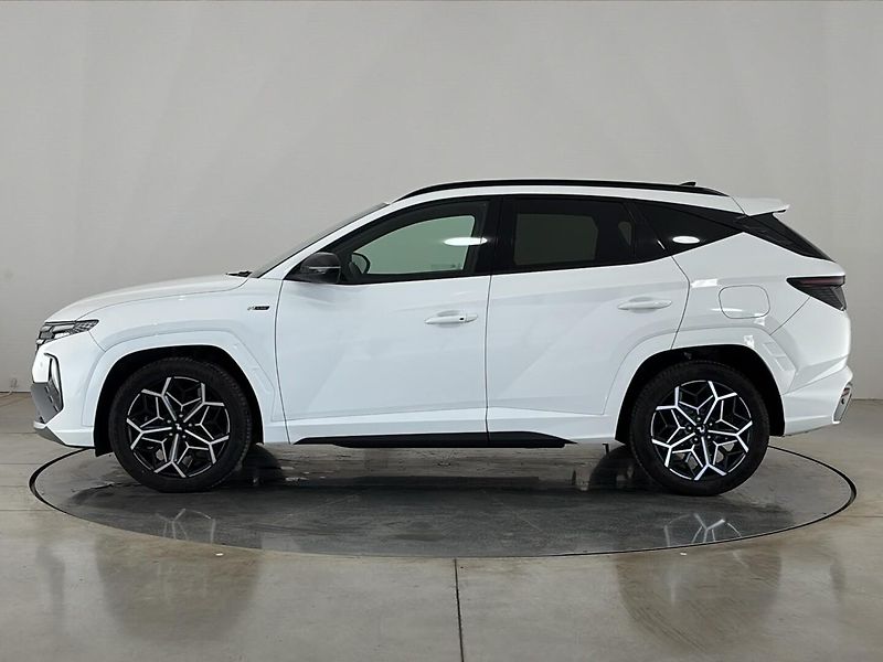 Hyundai Tucson N-Line - fotka 3 z 29