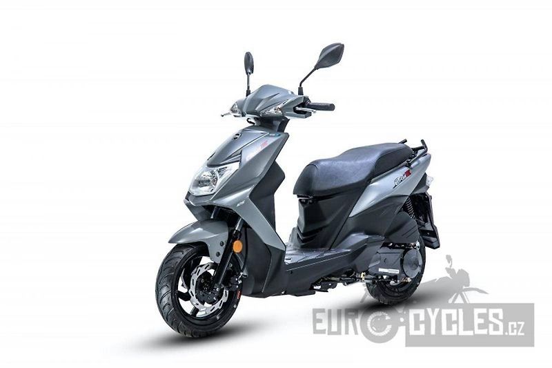 Sym (2026) ORBIT III 125 - fotka 1 z 2