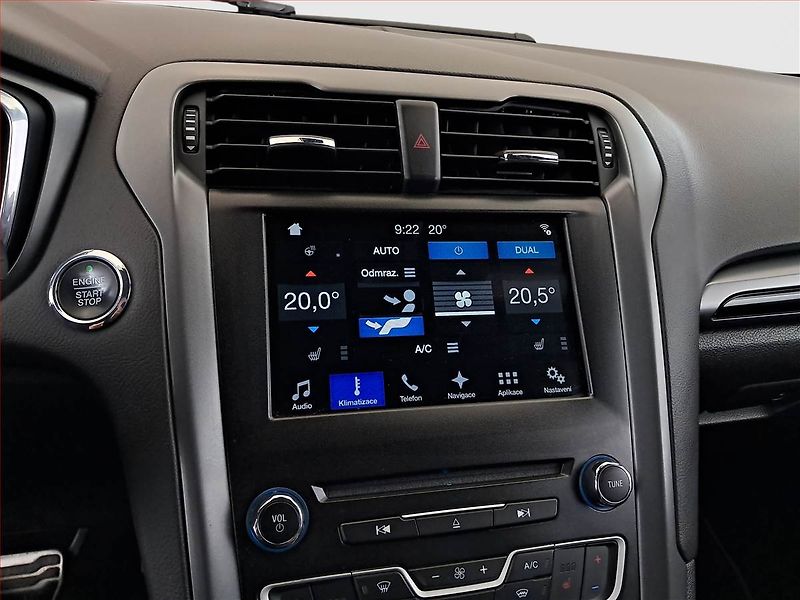 Ford Mondeo (2018) ST-Line 2.0 TDCI, 4X4 - fotka 18 z 25