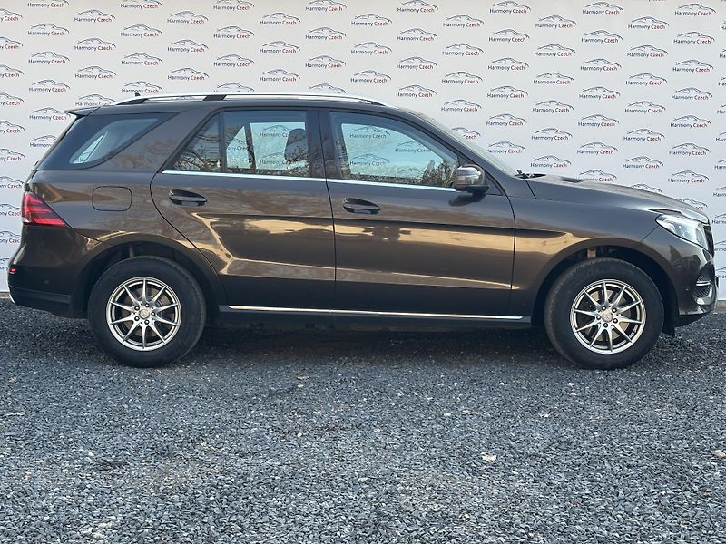 Mercedes-Benz GLE (2016) 250CDI, MATIC,150kW, serviska - fotka 4 z 18