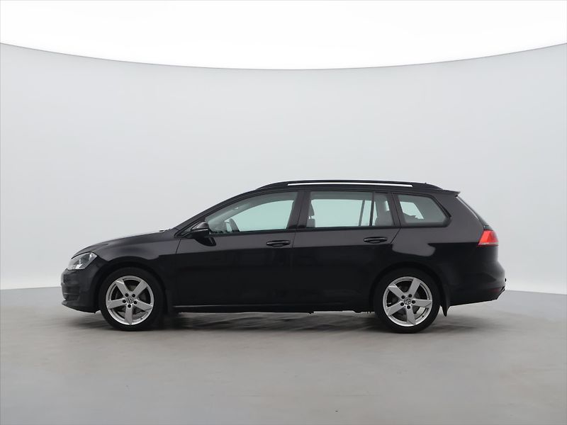 Volkswagen Golf Variant 1,6 TDI 77kW Aut.klima Navi - fotka 4 z 25