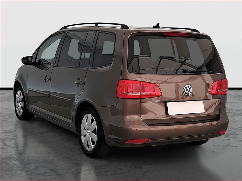 Volkswagen Touran (2012) 1.6 TDI, Tempomat - fotka 4 z 15