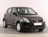 Suzuki Swift (2009) 1.3 i, 4X4, po STK, Tažné - náhled 1