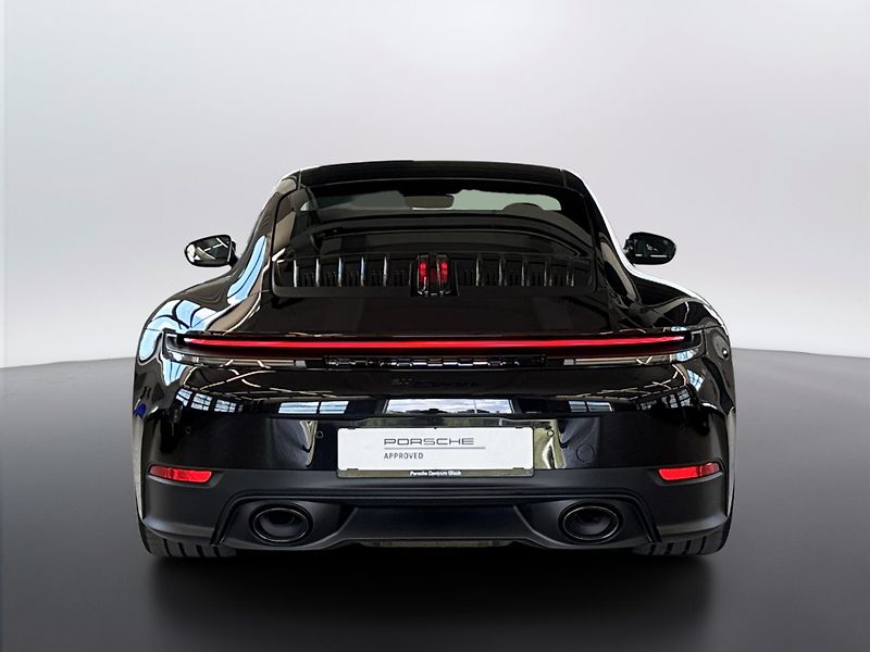 Porsche 911 Carrera - fotka 8 z 28