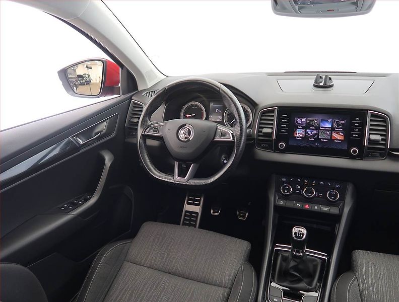Škoda Karoq (2018) Ambition Plus 1.0 TSI - fotka 7 z 23
