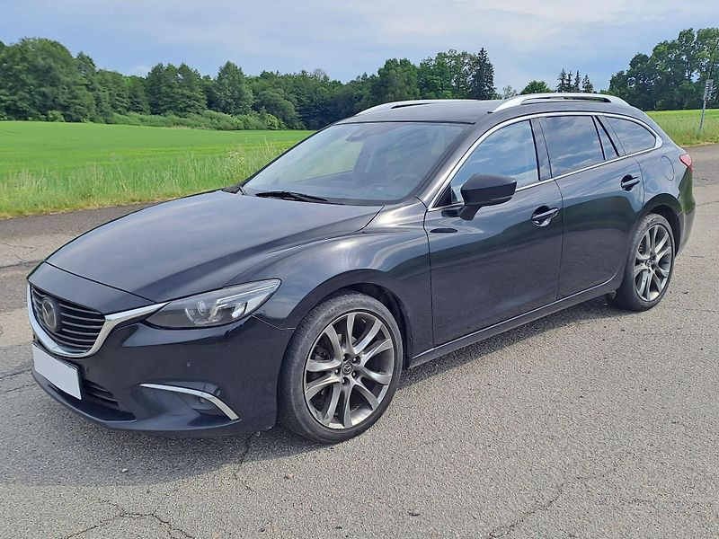 Mazda 6 (2016) 2.2 4x4 SKYACTIV 129 KW - fotka 1 z 31