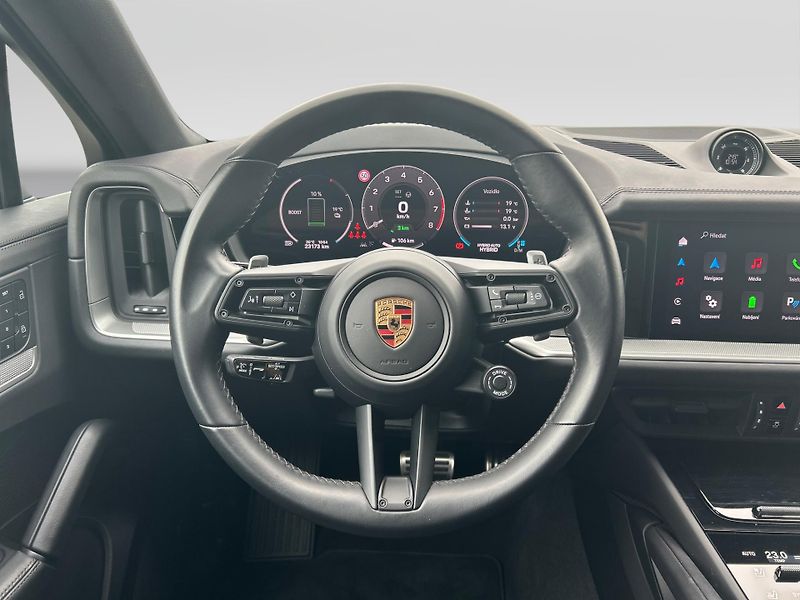 Porsche Cayenne S E-hybrid Coupe - fotka 17 z 30