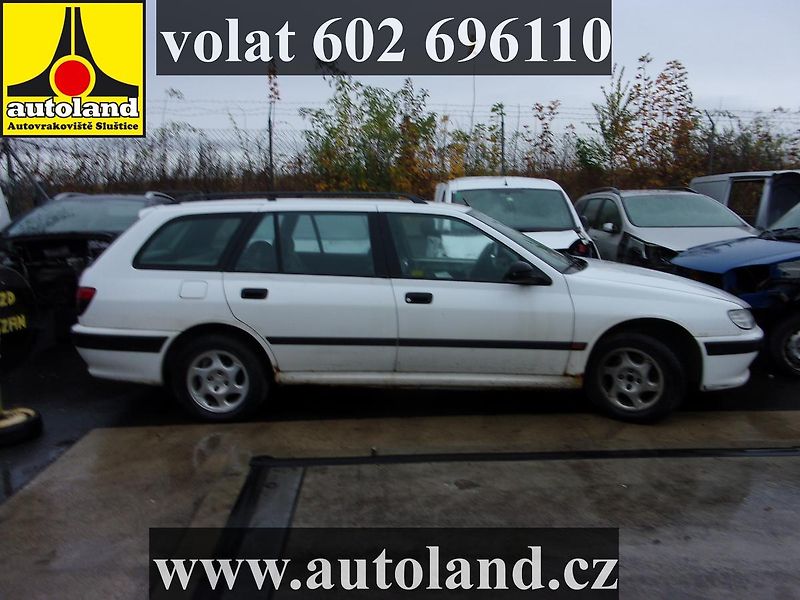 Peugeot 406 (1997) VOLAT 602 696 110 - fotka 4 z 6