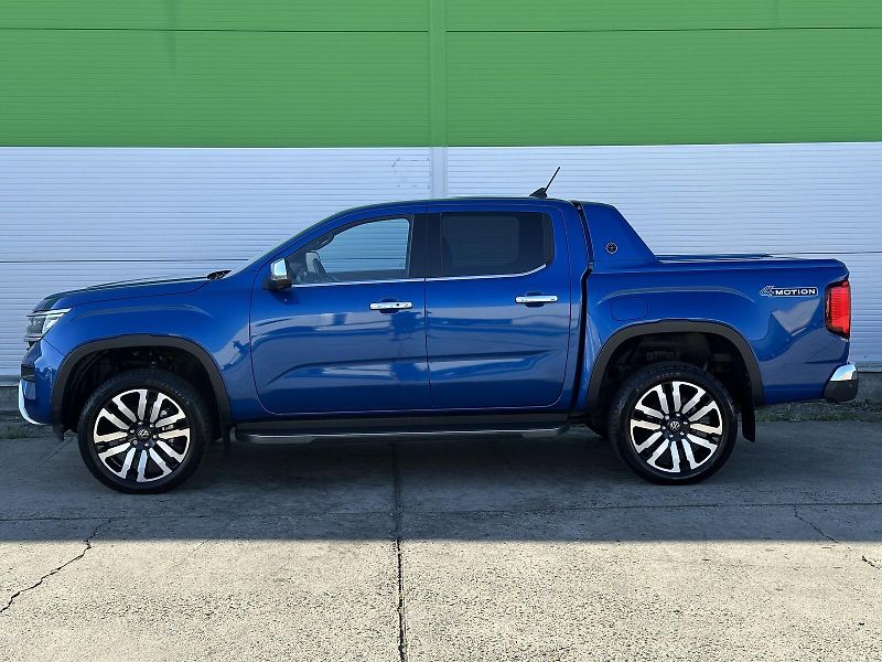 Volkswagen Amarok 3.0TDi V6 4x4 10AT Aventura 24 - fotka 7 z 45
