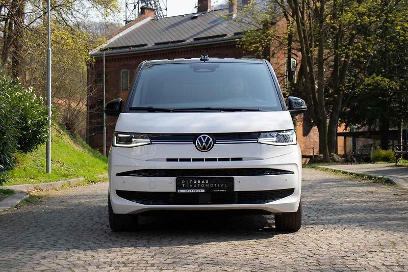Volkswagen Multivan T7.