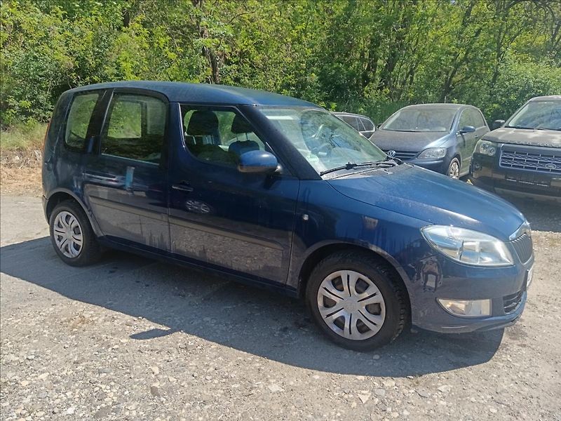 Škoda Roomster 1,2 TSi DSG  Ambition - fotka 15 z 19