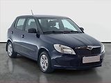 Škoda Fabia (2012) 1.2 12V, Serv.kniha - náhled 1