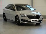 Škoda Scala (2022) 1.5 TSi, 2.maj,ČR, Monte - náhled 1