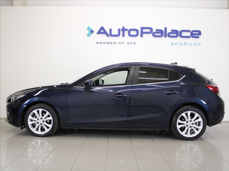 Mazda 3 2,0 G165 Rev. Akční CENA! - fotka 5 z 26
