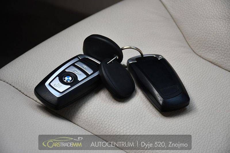 BMW Řada 6 640d xDrive - fotka 35 z 48