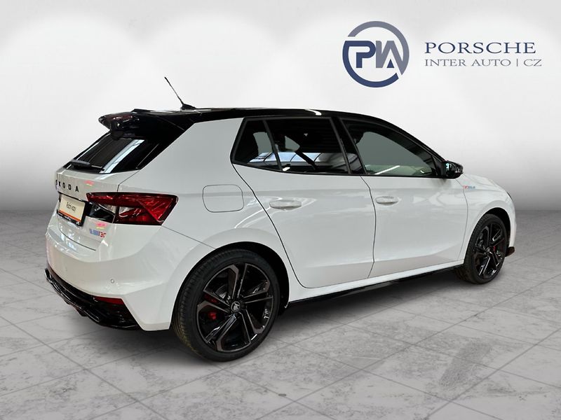 Škoda Fabia 1,5 TSI 130 kW 7-stup. automat - fotka 6 z 24
