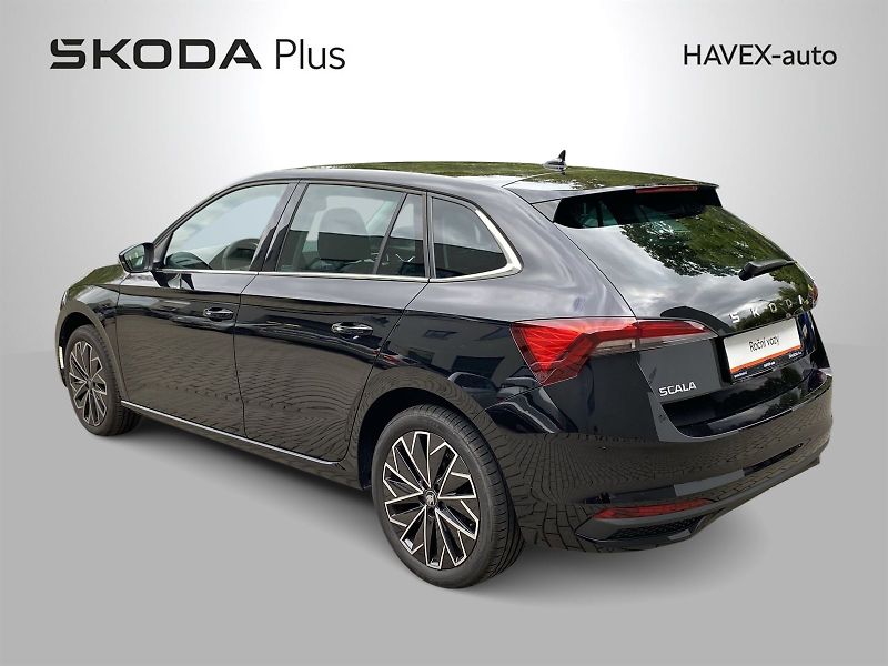 Škoda Scala (2025) 1.0 TSI Top Selection - fotka 34 z 35