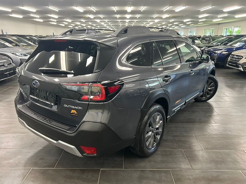 Subaru Outback (2025) 2.5 ACTIVE 4WILD 2025 | Nové a - fotka 59 z 59
