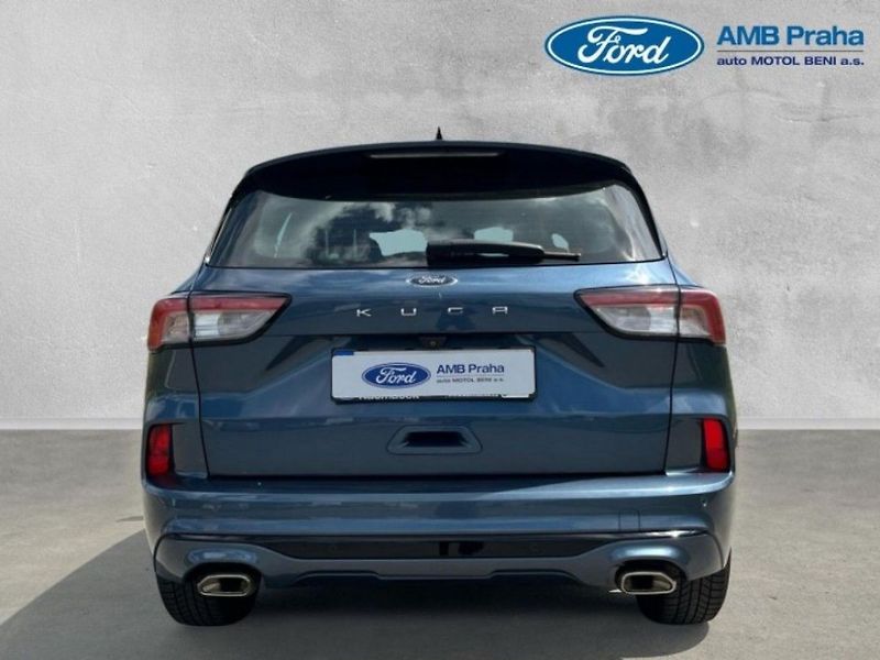 Ford Kuga 1,5i,110KW,CZ.SERVIS - fotka 5 z 14