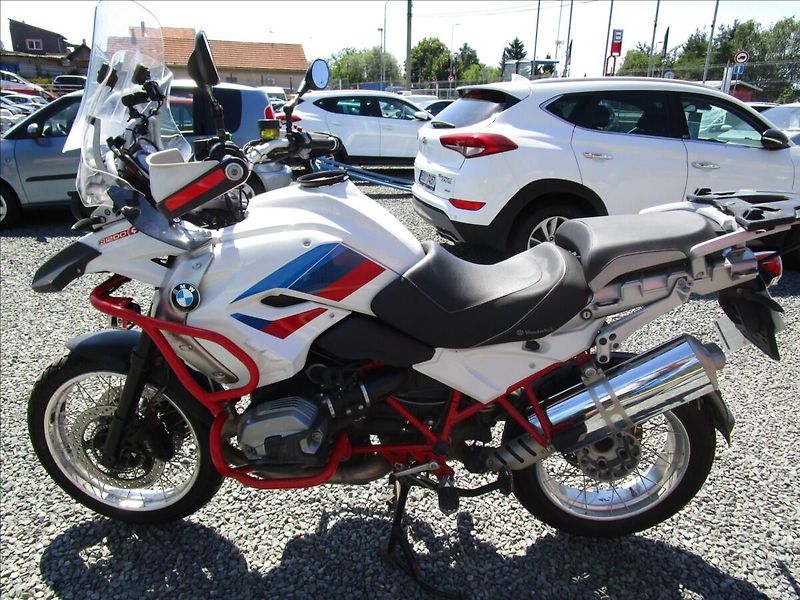BMW R 1200 GS Rallye - fotka 14 z 55