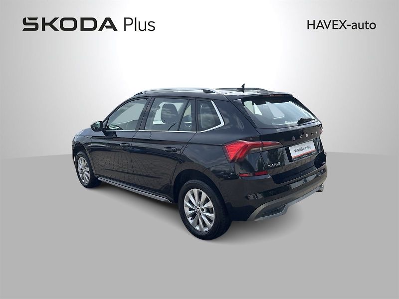 Škoda Kamiq (2022) 1.5 TSI Style - fotka 28 z 29