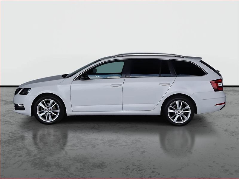 Škoda Octavia (2017) 1.4 TSI, Tempomat - fotka 3 z 22