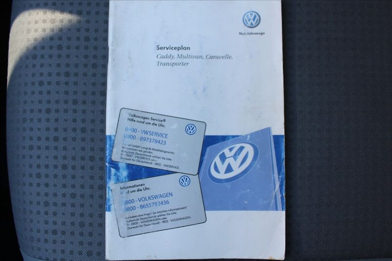 Volkswagen Caddy 1,9 TDI  LONG,7 MÍST - fotka 19 z 19