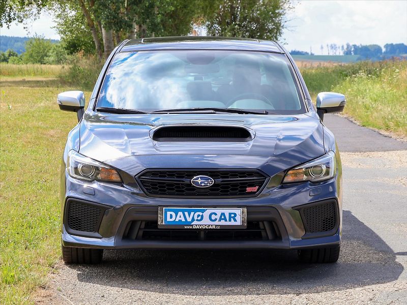Subaru WRX 2,5 STI  221kW SPORT CZ DPH - fotka 2 z 40