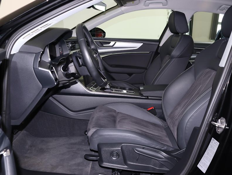 Audi A6 50 TDI quattro Tiptronic - fotka 11 z 26