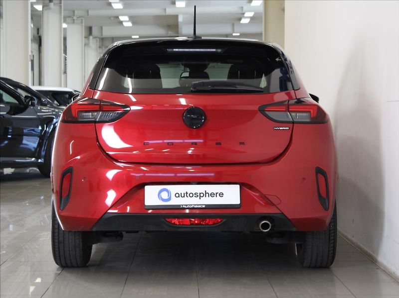 Opel Corsa 1,2 Turbo AT GS-Line KAMERA - fotka 4 z 22