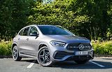 Mercedes-Benz GLA - náhled 2
